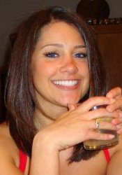 The Shot Pong Girl